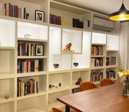 Libreros/Bibliotecas 3